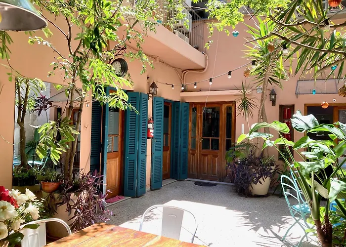 Lina\'S Tango Guesthouse